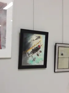 A windmill