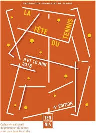 Fête du tennis 2018